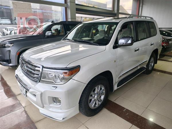 تويوتا لاندكروزر 2009 للبيع في العراق - دهوك